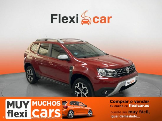  Dacia Duster Access TCE 74kW(100CV) 4X2 - 5 P (2019) - Salamanca 