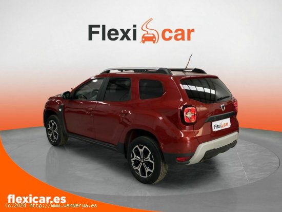 Dacia Duster Access TCE 74kW(100CV) 4X2 - 5 P (2019) - Salamanca