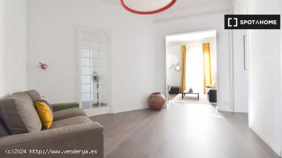 Apartamento de 2 dormitorios en alquiler en La Barceloneta, Barcelona - BARCELONA