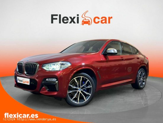 BMW X4 M40d - Vigo