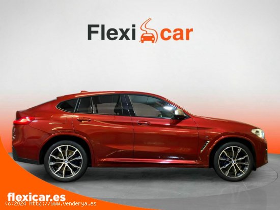 BMW X4 M40d - Vigo