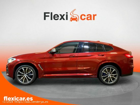 BMW X4 M40d - Vigo