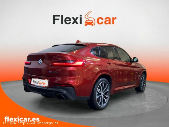 BMW X4 M40d - Vigo