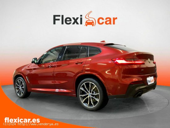 BMW X4 M40d - Vigo