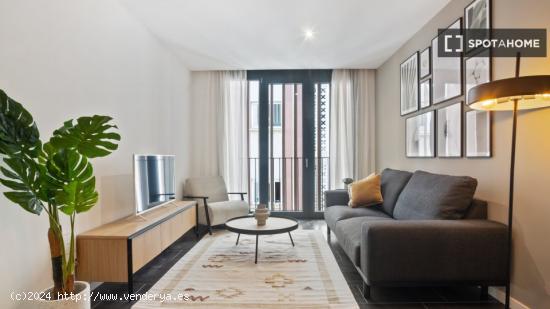 Apartamento de 2 dormitorios en alquiler en El Poblenou, Barcelona - BARCELONA