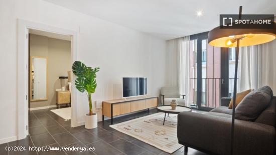 Apartamento de 2 dormitorios en alquiler en El Poblenou, Barcelona - BARCELONA