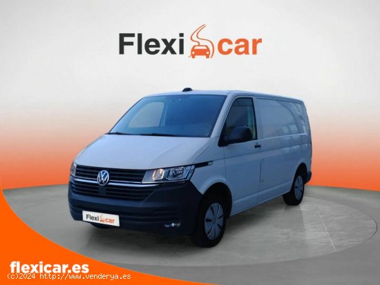 Volkswagen Transporter VOLKSWAGEN Transporter Furgon Corto TN 2.0 TDI 81kW 110CV - Vizcaya