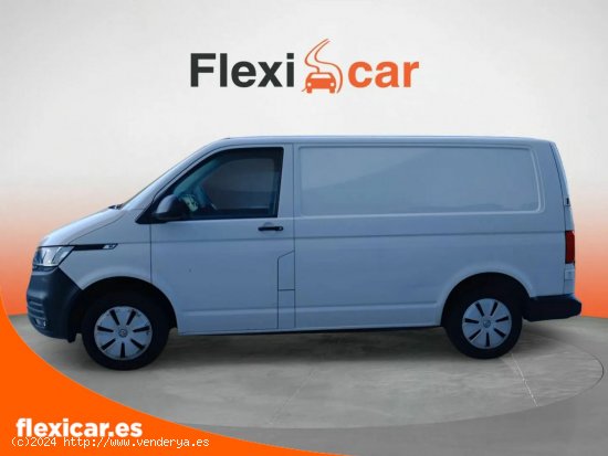 Volkswagen Transporter VOLKSWAGEN Transporter Furgon Corto TN 2.0 TDI 81kW 110CV - Vizcaya