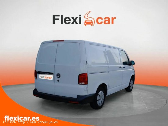 Volkswagen Transporter VOLKSWAGEN Transporter Furgon Corto TN 2.0 TDI 81kW 110CV - Vizcaya