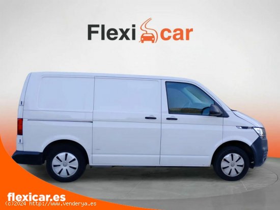 Volkswagen Transporter VOLKSWAGEN Transporter Furgon Corto TN 2.0 TDI 81kW 110CV - Vizcaya