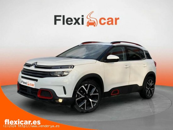 Citroën C5 Aircross BlueHdi 96kW (130CV) S&S EAT8 Feel - Madrid