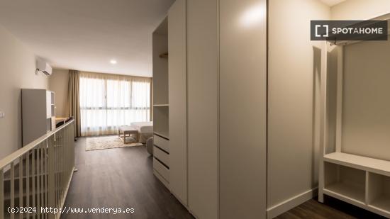 Piso de 1 habitación en alquiler en El Poblenou - BARCELONA