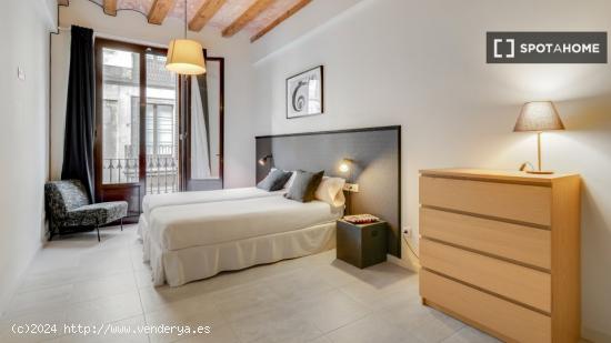 Apartamento de 1 dormitorio en alquiler en La Barceloneta, Barcelona - BARCELONA