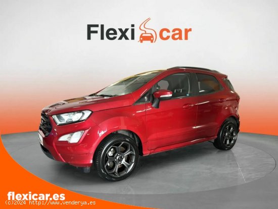 Ford Ecosport 1.0T EcoBoost 92kW (125CV) S&S ST Line - 5P (2022) - Marbella