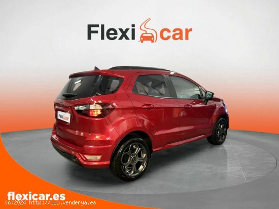 Ford Ecosport 1.0T EcoBoost 92kW (125CV) S&S ST Line - 5P (2022) - Marbella