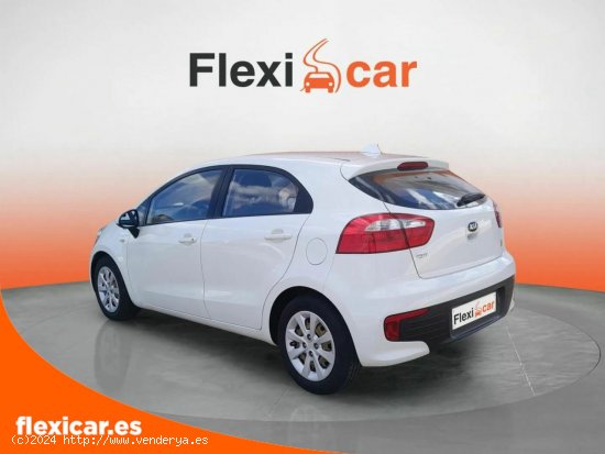 Kia Rio 1.2 CVVT 84CV Concept - Don Benito