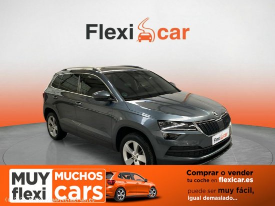  Skoda Karoq 1.6 TDI 85kW (115CV) Ambition - Salamanca 