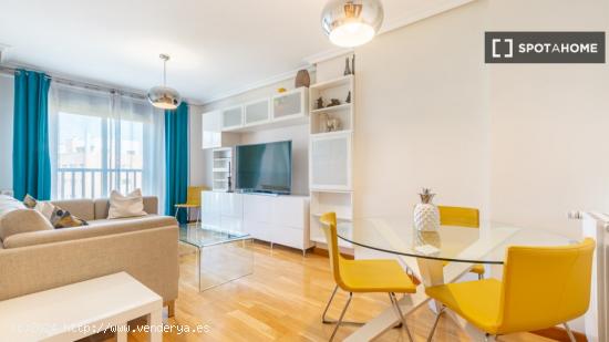 Apartamento entero de 1 habitaciones en Madrid - MADRID