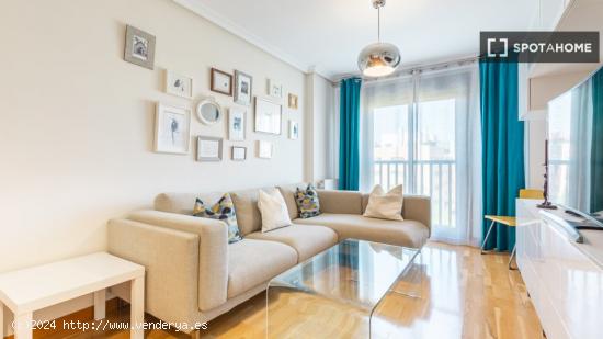 Apartamento entero de 1 habitaciones en Madrid - MADRID