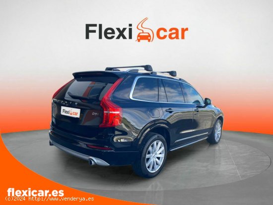 Volvo XC-90 2.0 D5 AWD Momentum Auto - A Coruña