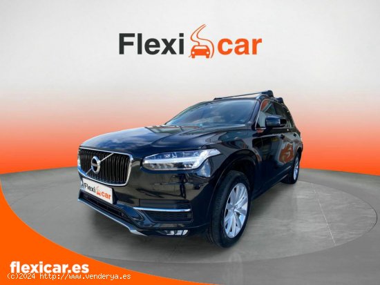 Volvo XC-90 2.0 D5 AWD Momentum Auto - A Coruña