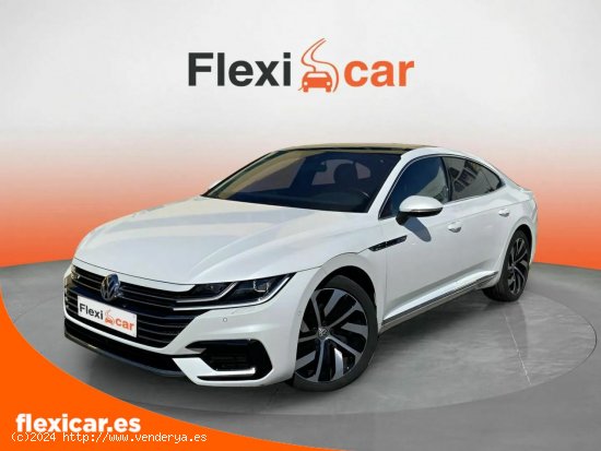 Volkswagen Arteon 2.0 TDI 140kW (190CV) DSG - León