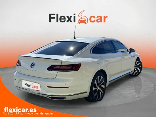 Volkswagen Arteon 2.0 TDI 140kW (190CV) DSG - León