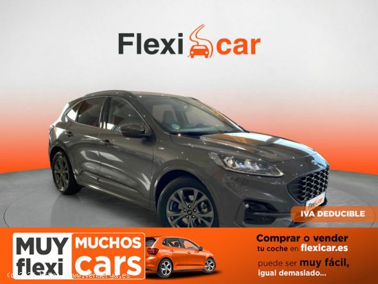  Ford Kuga ST-Line X 1.5 EcoBlue 88kW (120CV) - Santiago de Compostela 