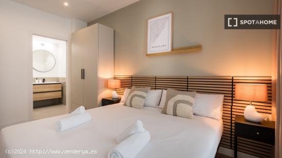 Apartamento de 2 dormitorios en alquiler en el Eixample, Barcelona - BARCELONA