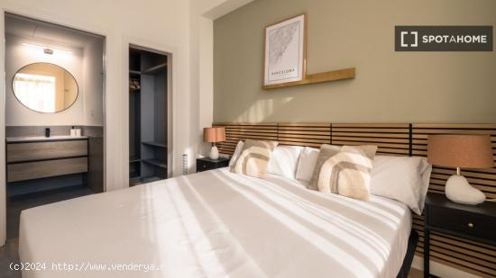 Apartamento de 2 dormitorios en alquiler en el Eixample, Barcelona - BARCELONA