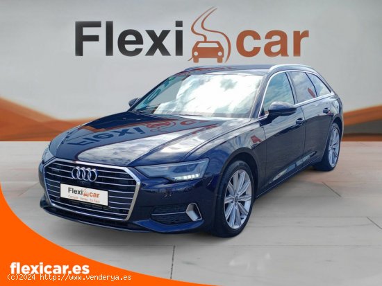 Audi A6 Avant 50 TDI 210kW (286CV) quattro tiptr - Gijón