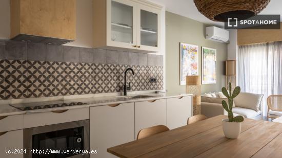 Apartamento de 1 dormitorio en alquiler en Barcelona - BARCELONA