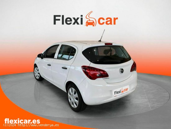 Opel Corsa 1.4 66kW (90CV) Business - Santiago de Compostela