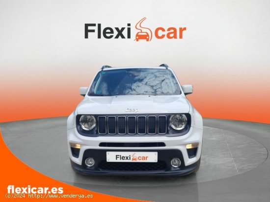 Jeep Renegade 1.3G 110kW(150CV) 4x2 DDCT - Lleida