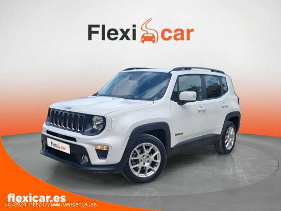 Jeep Renegade 1.3G 110kW(150CV) 4x2 DDCT - Lleida