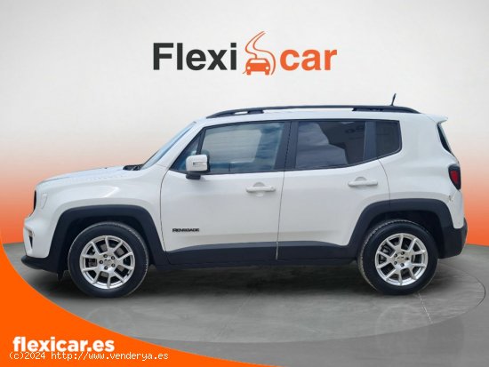 Jeep Renegade 1.3G 110kW(150CV) 4x2 DDCT - Lleida