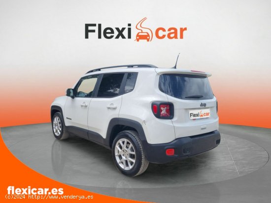 Jeep Renegade 1.3G 110kW(150CV) 4x2 DDCT - Lleida