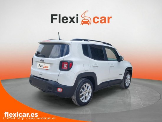 Jeep Renegade 1.3G 110kW(150CV) 4x2 DDCT - Lleida