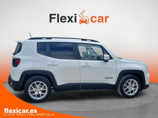 Jeep Renegade 1.3G 110kW(150CV) 4x2 DDCT - Lleida