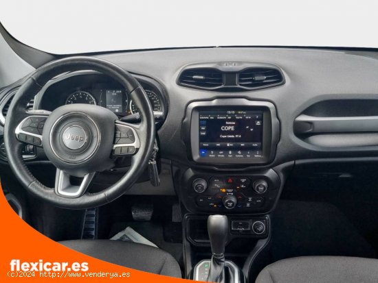 Jeep Renegade 1.3G 110kW(150CV) 4x2 DDCT - Lleida