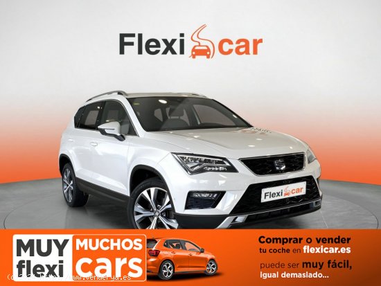  Seat Ateca 1.5 TSI 110kW DSG (150CV) Xcellence Go - Iurreta 