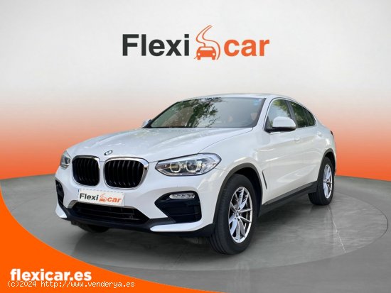 BMW X4 xDrive20d - Olías del Rey