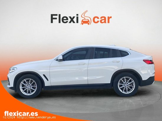 BMW X4 xDrive20d - Olías del Rey