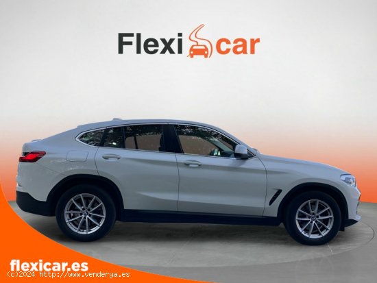 BMW X4 xDrive20d - Olías del Rey