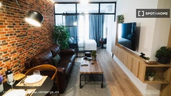 Estudio apartamento en alquiler en Ciutat Vella. - VALENCIA