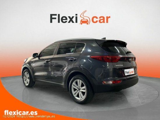 Kia Sportage 1.6 GDi 97kW (132CV) Concept 4x2 - Valencia