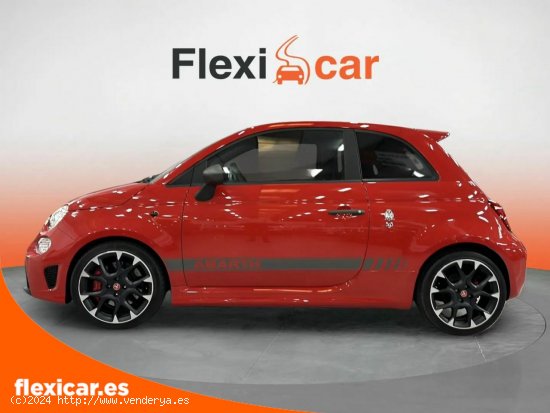 Abarth 500 1.4 16v T-Jet 695 132kW 70 Anivers. E6D - Sabadell