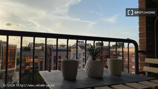 Apartamento en Valencia Habitación doble - VALENCIA