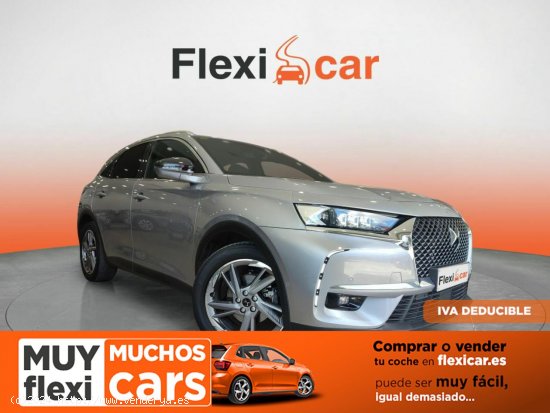  DS Automobiles DS 7 Crossback BlueHDi 132kW (180CV) Auto. SO CHIC - Huesca 