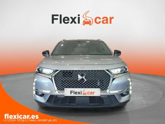 DS Automobiles DS 7 Crossback BlueHDi 132kW (180CV) Auto. SO CHIC - Huesca